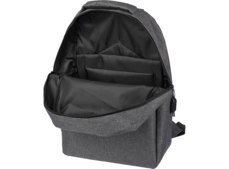 Laptop-Rucksack Henrik | Recycelt | USB-Anschluss