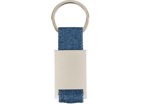 Schlüsselanhänger aus Denim Ori
