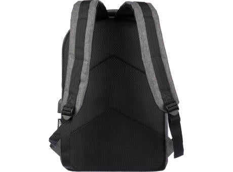 Laptop-Rucksack Henrik | Recycelt | USB-Anschluss