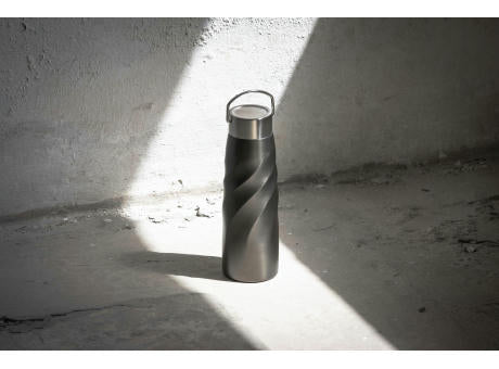 BrandCharger Reiseflasche Vortex Vita | Recycelt | 500 ml