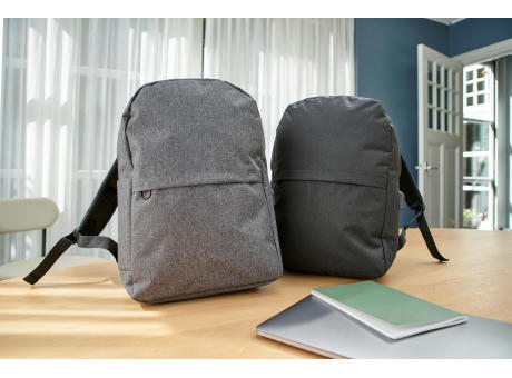 Laptop-Rucksack Henrik | Recycelt | USB-Anschluss
