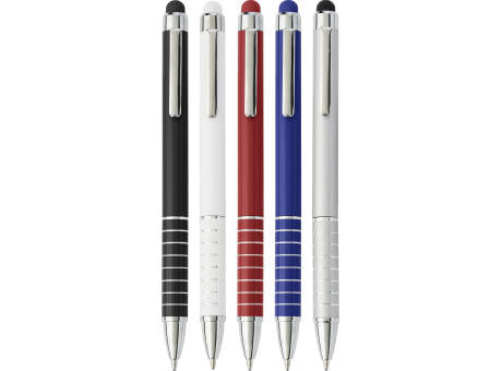 Kugelschreiber Oliver | Aluminium | Stylus