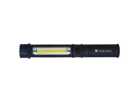 Arbeitsleuchte Dimitri | Kunststoff | LED 60 lm und COB