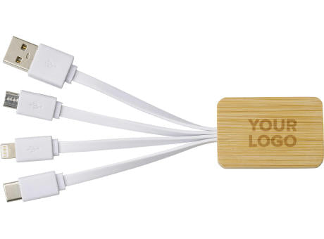 Ladekabel Brandan | 3-in-1