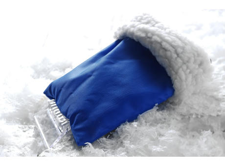 Eiskratzer Doris | Mit Handschuh