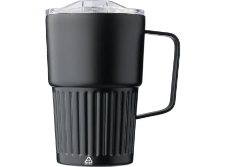 Trinkbecher Calo | Recycelter Edelstahl | 450 ml