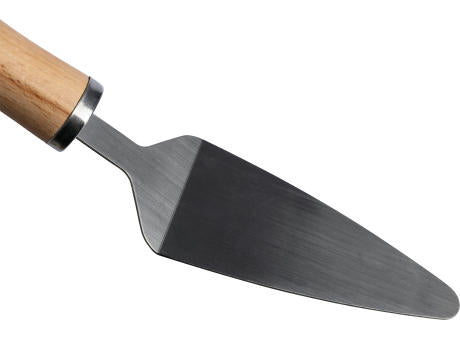 Küchenwerkzeugset aus Metall und Holz Sylvan