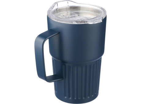 Trinkbecher Calo | Recycelter Edelstahl | 450 ml
