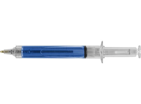 Kugelschreiber Dr. David | Spritzenform