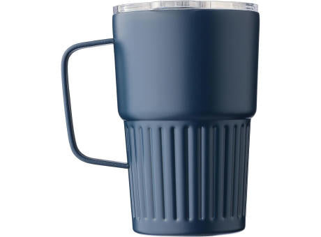 Trinkbecher Calo | Recycelter Edelstahl | 450 ml