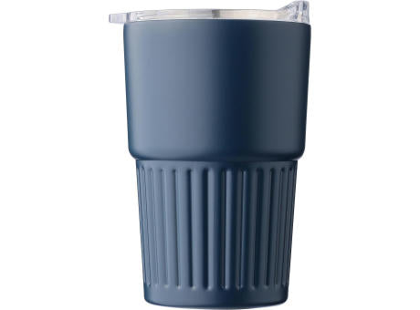 Trinkbecher Calo | Recycelter Edelstahl | 450 ml