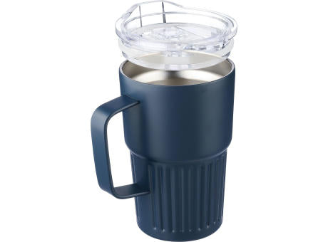 Trinkbecher Calo | Recycelter Edelstahl | 450 ml