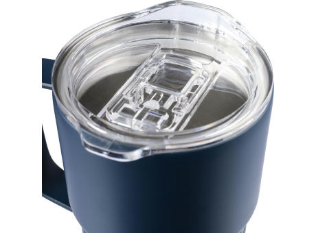 Trinkbecher Calo | Recycelter Edelstahl | 450 ml