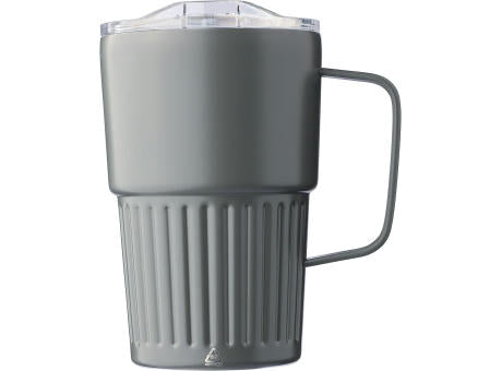 Trinkbecher Calo | Recycelter Edelstahl | 450 ml