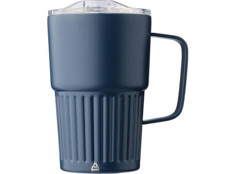 Trinkbecher Calo | Recycelter Edelstahl | 450 ml