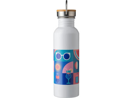 Trinkflasche Poppy | Edelstahl 304 | 700 ml