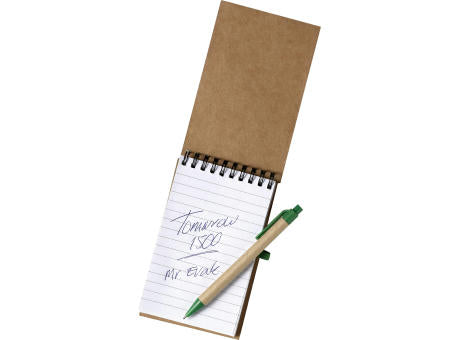Notizbuch Emory | Liniert
