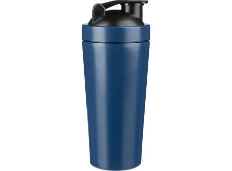 Einwandige Trinkflasche aus recyceltem Edelstahl (750 ml) Orla