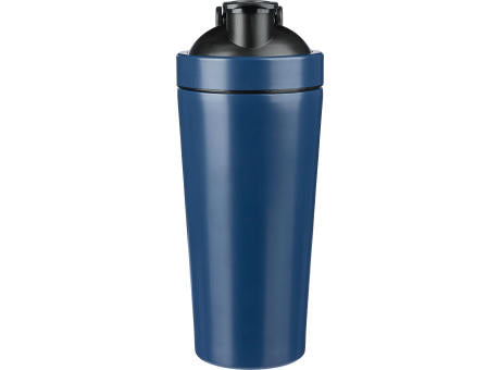 Einwandige Trinkflasche aus recyceltem Edelstahl (750 ml) Orla