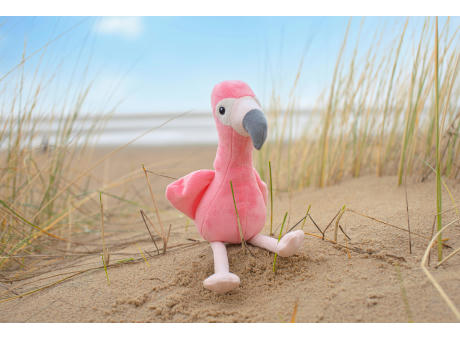 Plüschflamingo Alicia | 18 cm