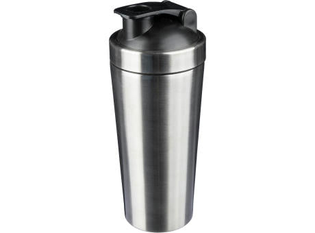 Einwandige Trinkflasche aus recyceltem Edelstahl (750 ml) Orla