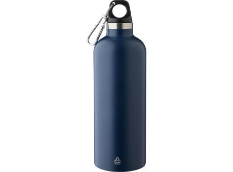 Flasche Lysandra | Recycelter Edelstahl | 500 ml | 12h kalt, 8h warm