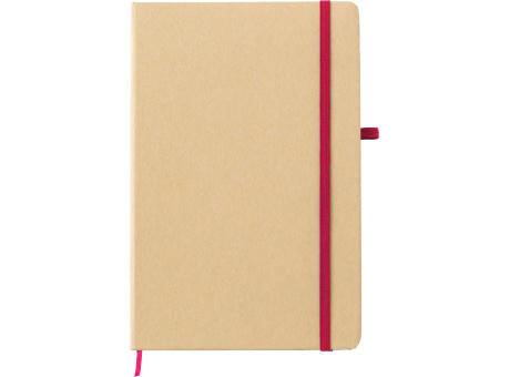 Notizbuch Cora | Steinpapier | A5 | Hardcover