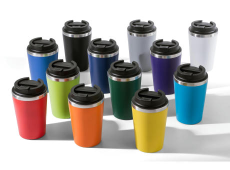 Doppelwandiger Thermobecher Shay | 350 ml