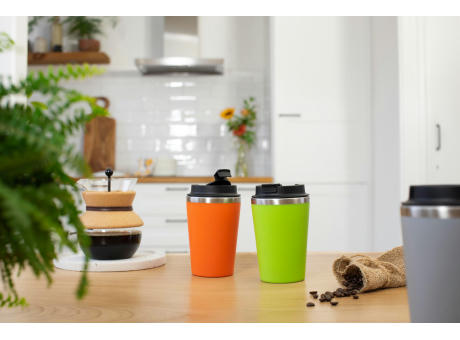 Doppelwandiger Thermobecher Shay | 350 ml