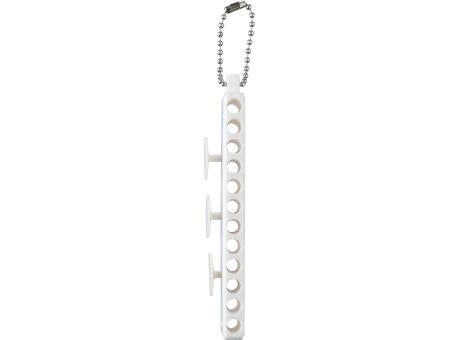 Golftee-Set Aveline aus recyceltem ABS