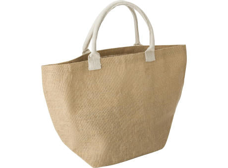 Einkaufstasche aus Jute Zac