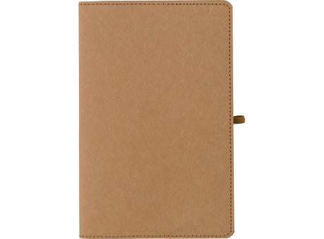 Notizbuch aus gewaschenem Kraftpapier Johanna Original