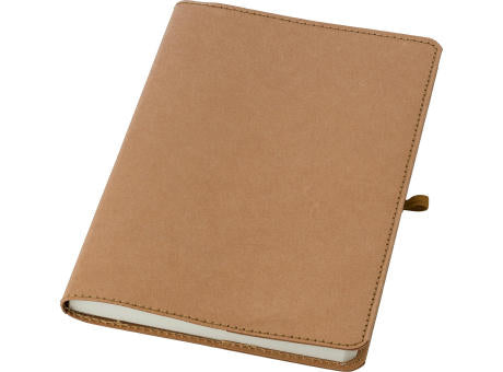 Notizbuch aus gewaschenem Kraftpapier Johanna Original