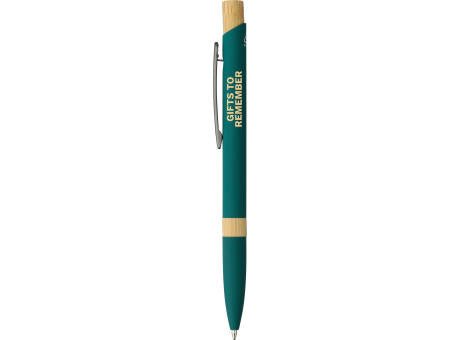 Kugelschreiber Calandra | Recycelt | Bambus