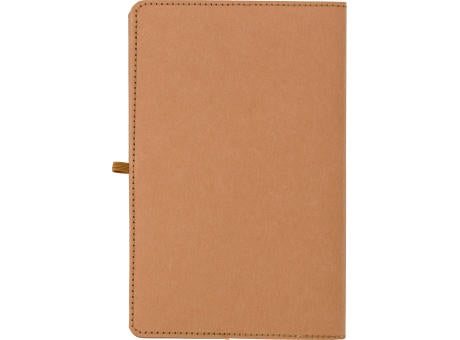 Notizbuch aus gewaschenem Kraftpapier Johanna Original