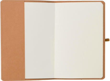 Notizbuch aus gewaschenem Kraftpapier Johanna Original