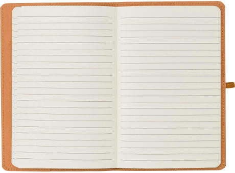 Notizbuch aus gewaschenem Kraftpapier Johanna Original