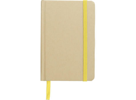 Notizbuch John | Recycelt | A6 | Liniert