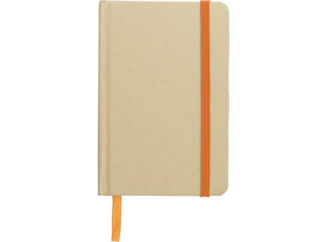 Notizbuch John | Recycelt | A6 | Liniert