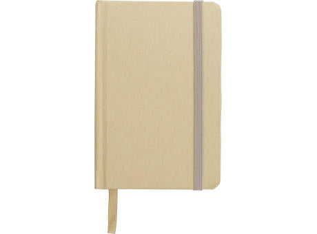 Notizbuch John | Recycelt | A6 | Liniert