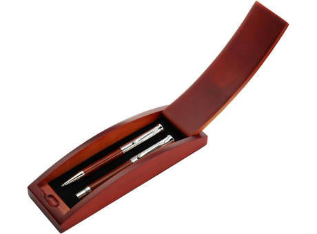 Schreibset Robin | Holz | 2 St.