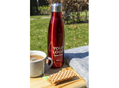 Doppelwandige Flasche Lombok | 500 ml