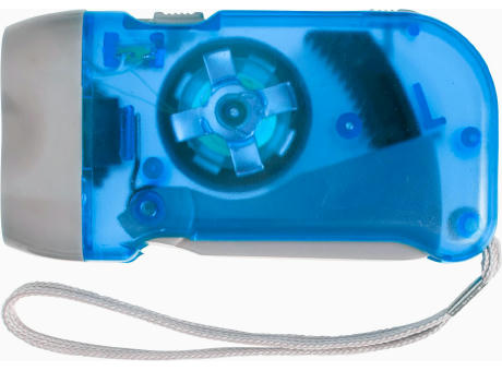 Solar-Taschenlampe Tristan