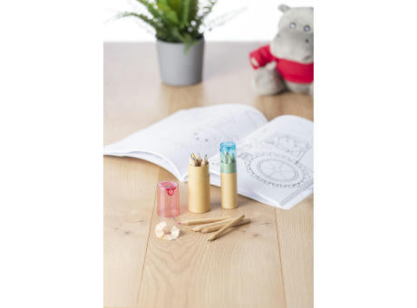 Buntstiftset Libbie | 6 St.