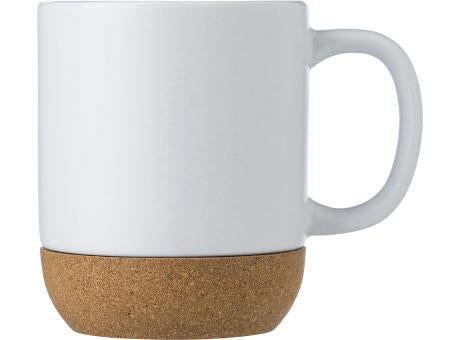 Tasse Rosamund | Keramik | Korkboden | 300 ml