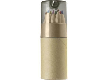 Buntstiftset Terrence | 12 St.