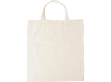 Baumwolltasche Maila | Baumwolle 110 g/m² | Kurze Griffe