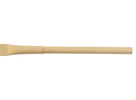 Kugelschreiber aus Pappe Madalena