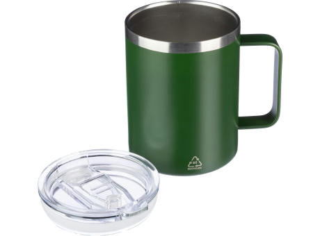 Doppelwandiger Thermobecher Renate | Recycelt | 300 ml