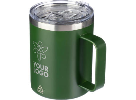 Doppelwandiger Thermobecher Renate | Recycelt | 300 ml